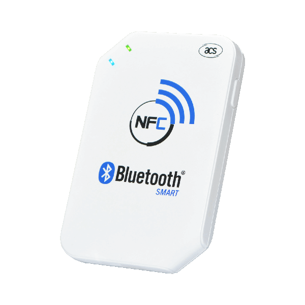 Il Lettore NFC e Bluetooth ACR1255U-J1