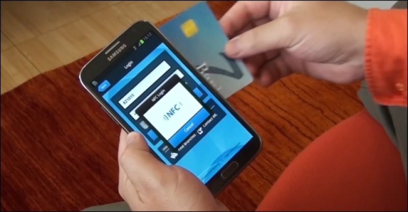IBM: un sistema di autenticazione NFC per i pagamenti mobile